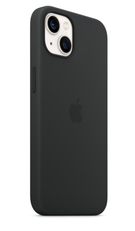 Чехол Apple iPhone 13 Silicone Case with MagSafe Midnight