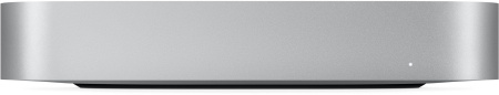 Apple Mac mini M1, 8 ГБ, SSD 256 ГБ Silver MGNR3RU/A