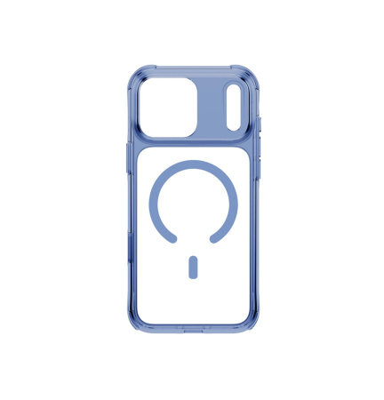 Защитный чехол Uniq для iPhone 18 Pro Max/17 Pro Max Lifepro Xtreme (MagSafe) Polar Blue