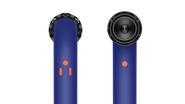 Фен Dyson Supersonic R Pro HD18 Vinca Blue /Topaz Orange