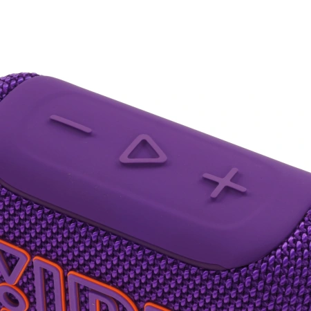 Портативная колонка JBL GO 5 Purple