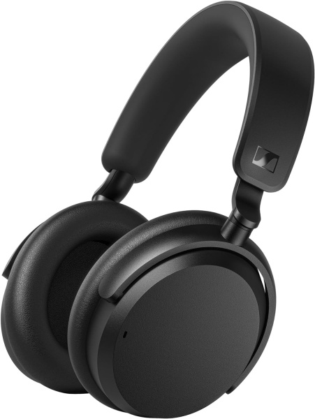 Беспроводные наушники Sennheiser ACCENTUM Wireless Over-Ear Headphones Black