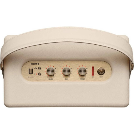 Портативная акустика Marshall Kilburn III Cream
