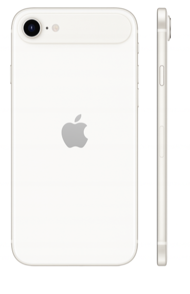 Смартфон Apple iPhone 17 Air 256GB White (Белый)