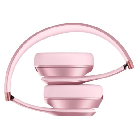 Беспроводные наушники Beats Solo 4 Wireless Metallic Pink