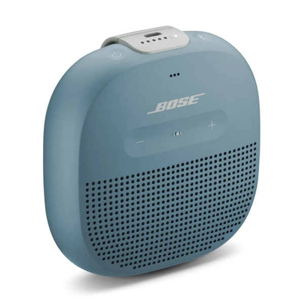 Акустика Bose SoundLink Micro Stone Blue