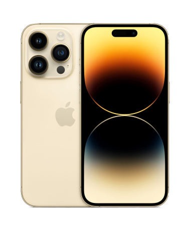 Смартфон Apple iPhone 14 Pro 1TB Gold (Золотой)