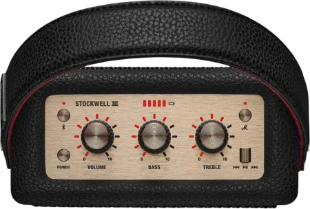 Акустика Marshall STOCKWELL III Black