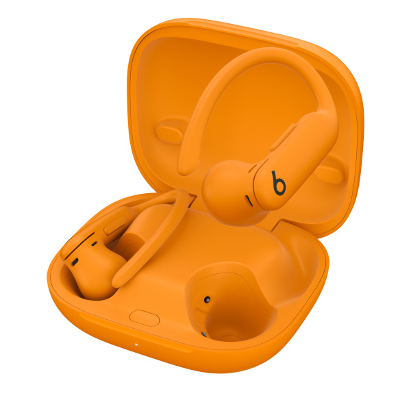 Беспроводные наушники Beats Powerbeats Pro 2 Wireless Sports Earbuds Electric Orange