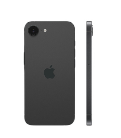 Смартфон Apple iPhone 17e 256GB Black (Черный)