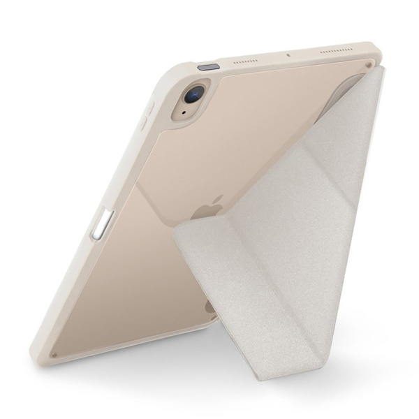 Чехол Uniq для iPad Air 10.9 (2022/2020) Moven Ivory