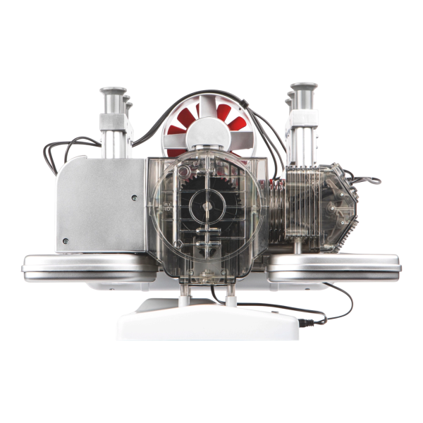 Конструктор Franzis Porsche 911 Boxermotor 1:3