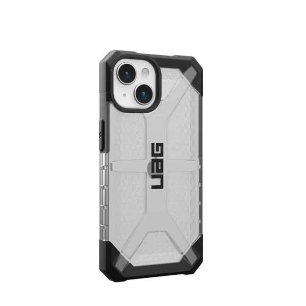 Защитный чехол UAG Plasma iPhone 15 Ice