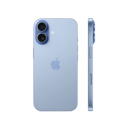 Смартфон Apple iPhone 17 512GB Mist Blue (Голубой)