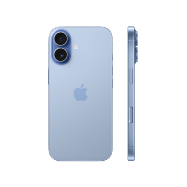 Смартфон Apple iPhone 17 512GB Mist Blue (Голубой)