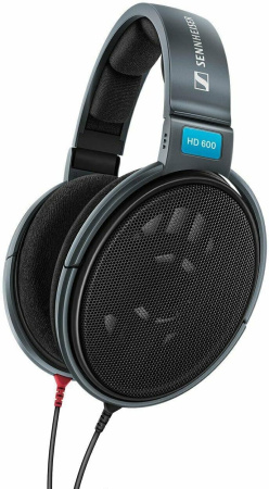 Наушники Sennheiser HD 600 Headphone Black