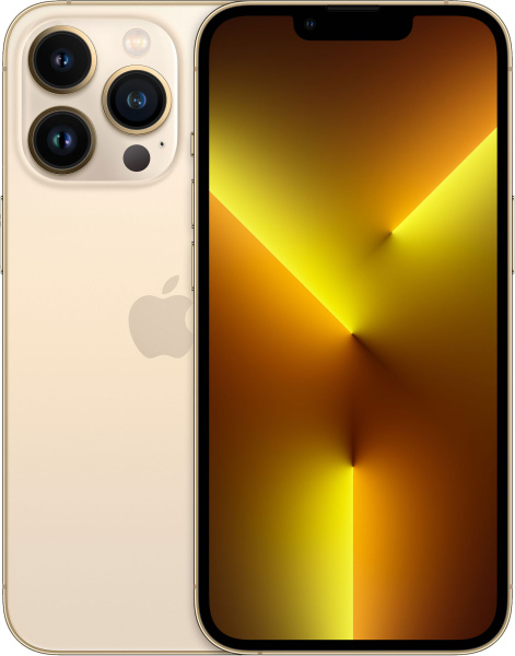 Смартфон Apple iPhone 13 Pro 512GB Gold (Золотой) nanoSIM + eSIM