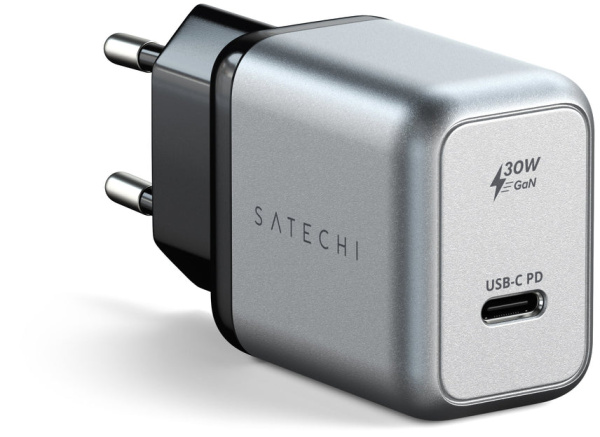 Сетевое зарядное устройство Satechi 30W USB-C PD Wall Charger