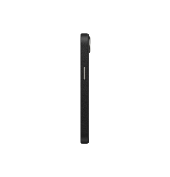 Защитный чехол UNIQ Lyden (MagSafe) для iPhone 16e/17e Dallas Black