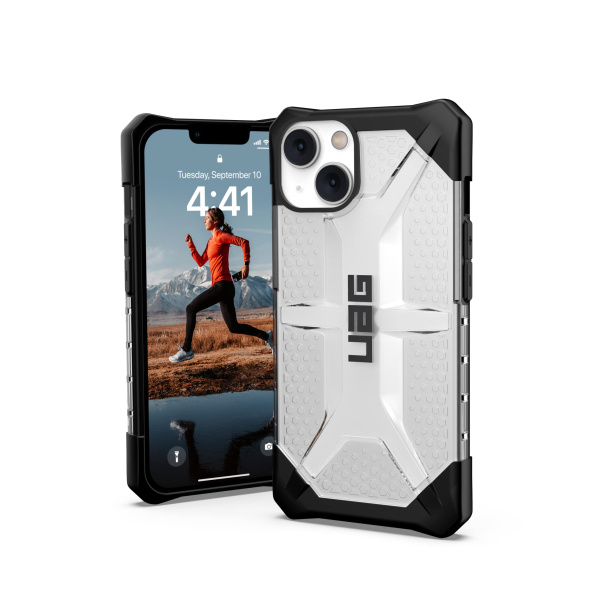 Защитный чехол UAG Plasma iPhone 14 Clear