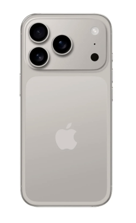 Смартфон Apple iPhone 17 Pro Max 256GB Grey (серый)
