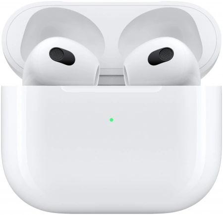 Беспроводные наушники Apple AirPods (3-е поколение) MPNY3