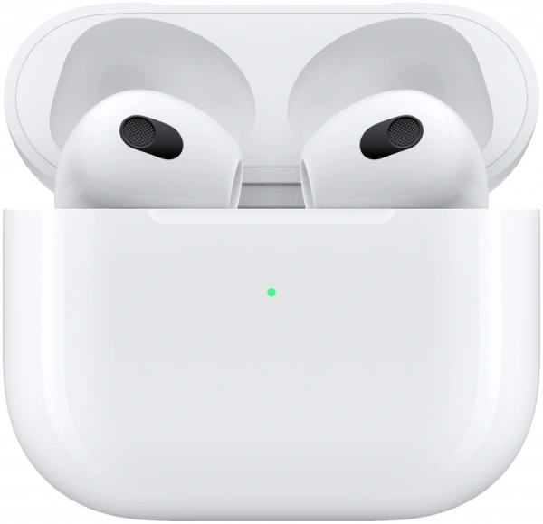 Беспроводные наушники Apple AirPods (3-е поколение) MPNY3