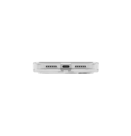 Защитный чехол Uniq Clario (MagSafe) для 18 Pro/17 Pro Lucent Clear
