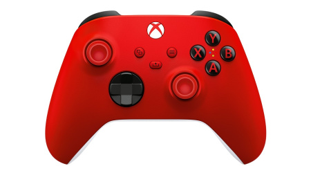 Геймпад XBOX Pulse Red