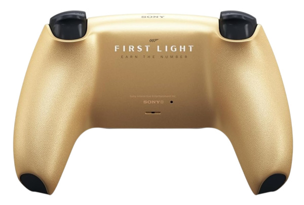 Геймпад Sony DualSense для PS5 007 First Light Limited Edition