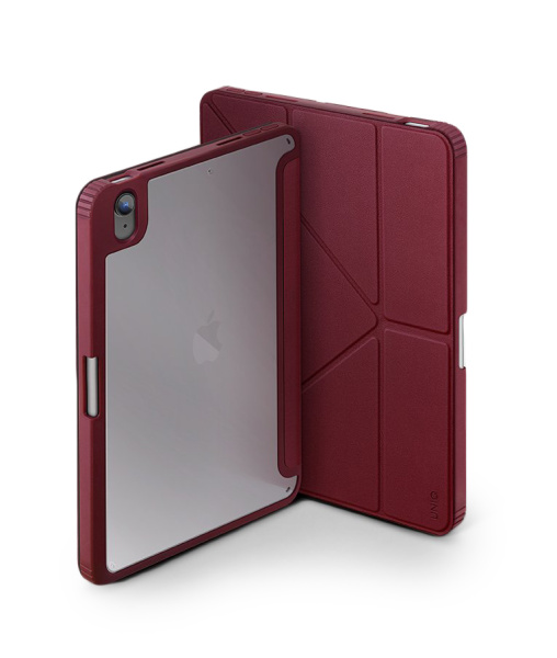 Чехол Uniq для iPad mini 6 (2021) / 7 (2024) Moven Maroon Red