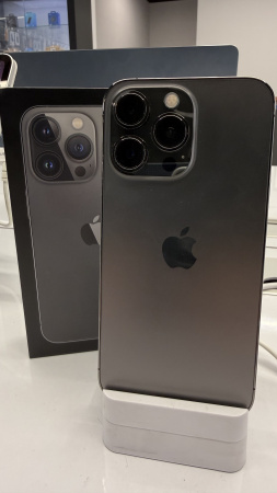 Apple iPhone 13 Pro 256GB Graphite Б/У