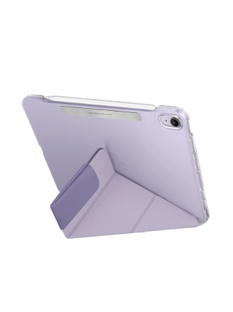 Чехол Uniq для iPad mini 6 (2021) / 7 (2024)  Camden Purple