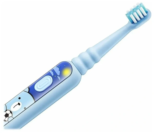 Электрическая детская зубная щетка DR.BEI Kids Sonic Electric Toothbrush K5