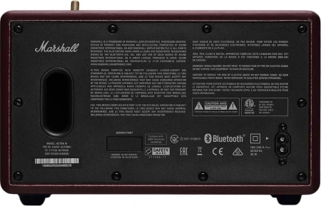 Акустика Marshall Acton III Burgundy
