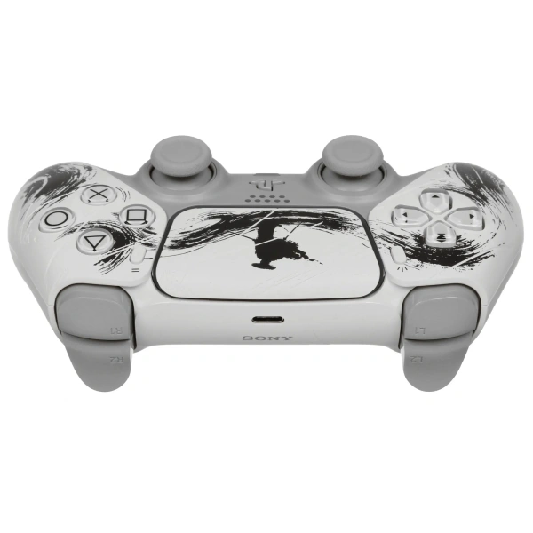 Геймпад Sony DualSense для PS5 Ghost of Yotei Black Limited Edition
