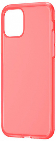 Защитный чехол Baseus Jelly Liquid Silica Gel для iPhone 11 Pro Transparent Red Защитный чехол Baseus Jelly Liquid Silica Gel для iPhone 11 Pro Transparent Red