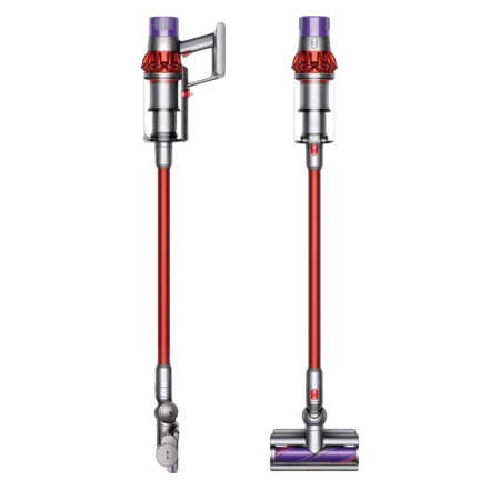 Пылесос Dyson Cyclone V10 Red/Iron