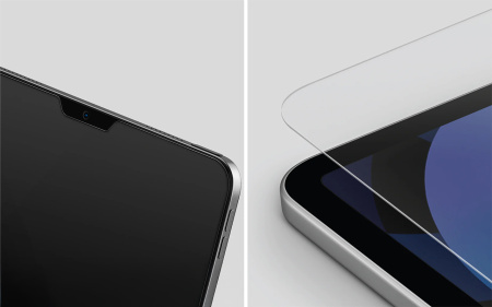 Защитное стекло Uniq для iPad Mini 6 (2021) / 7 (2024) OPTIX Clear