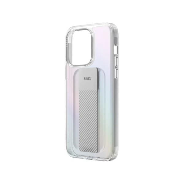 Чехол Uniq HELDRO для iPhone 14 Plus Iridescent