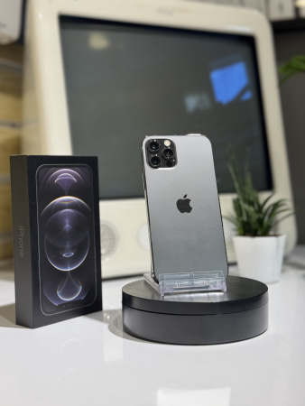 Apple iPhone 12 Pro 256 Graphite Б/У