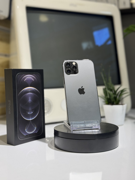 Apple iPhone 12 Pro 256 Graphite Б/У