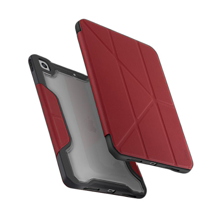 Чехол Uniq Trexa для iPad 10.2 Red