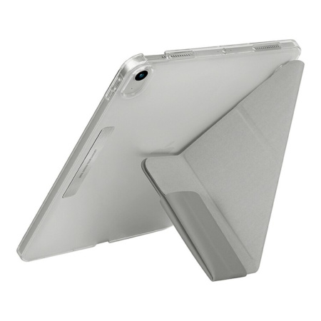 Чехол Uniq для iPad 11 (2025) / 10.9 (2022) Camden Grey