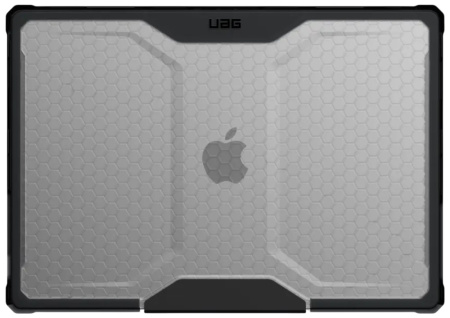 Защитный чехол UAG PLYO для MacBook Pro 14 (2021-2026) Ice