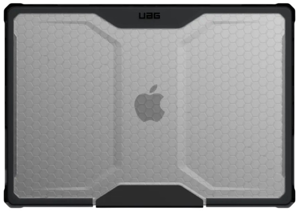 Защитный чехол UAG PLYO для MacBook Pro 14 (2021-2026) Ice