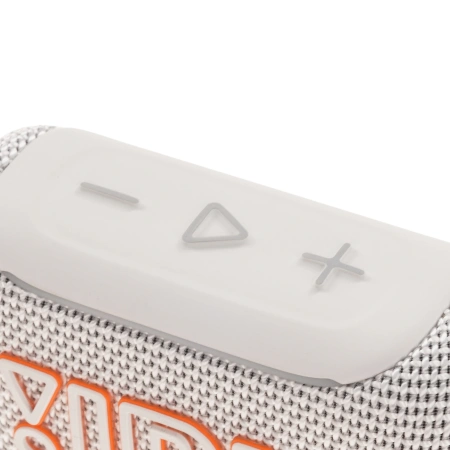 Портативная колонка JBL GO 5 White