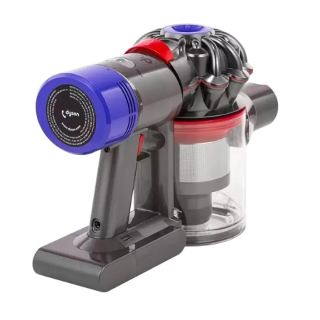 Пылесос Dyson V8 Absolute Silver/Nickel