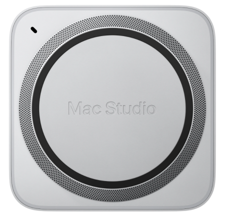 Apple Mac Studio (2026) M5 Max (18C CPU, 32C GPU) / 36GB / 512GB
