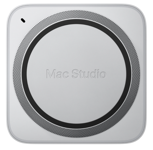 Apple Mac Studio (2026) M5 Max (18C CPU, 32C GPU) / 36GB / 512GB